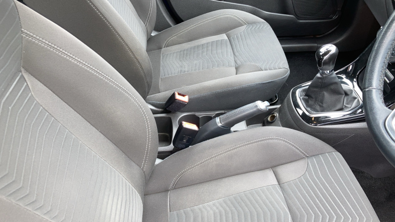 Ford Fiesta 1.0 EcoBoost Zetec 5dr Petrol Hatchback